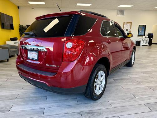 2015 Chevrolet Equinox 1LT