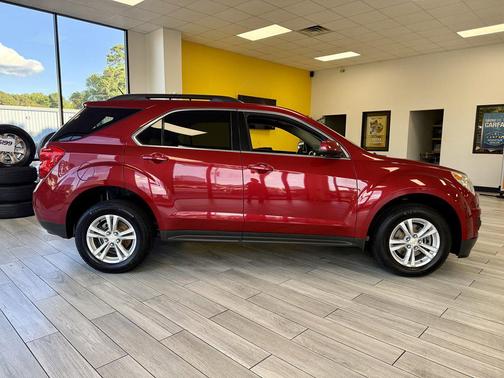 2015 Chevrolet Equinox 1LT