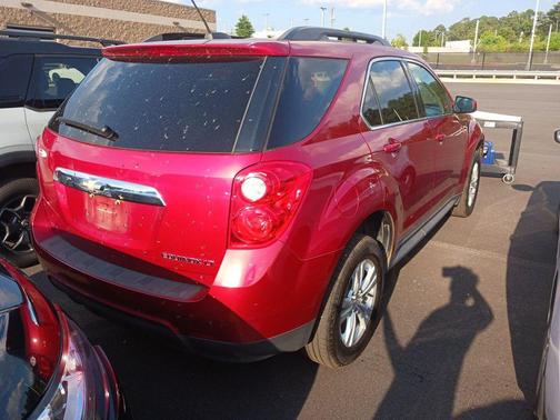 2015 Chevrolet Equinox 1LT