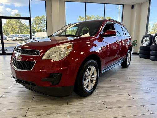 2015 Chevrolet Equinox 1LT