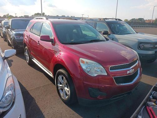 2015 Chevrolet Equinox 1LT