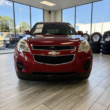 2015 Chevrolet Equinox 1LT