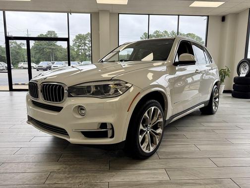 2016 BMW X5 xDrive35i