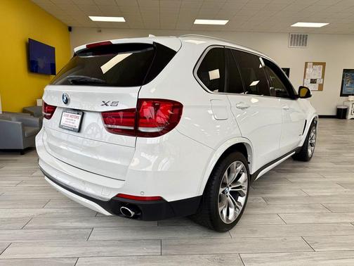 2016 BMW X5 xDrive35i