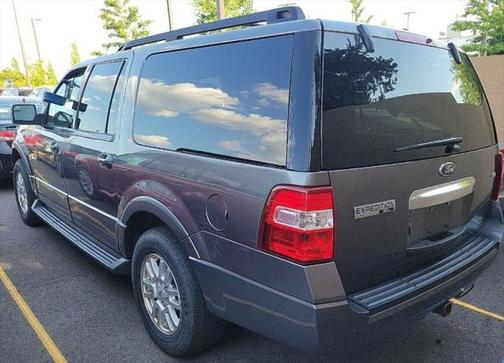 2012 Ford Expedition EL XLT