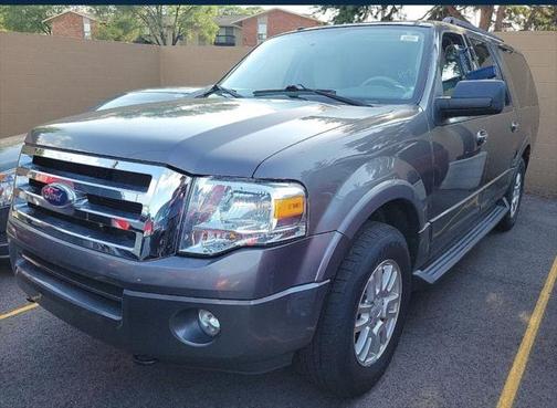 2012 Ford Expedition EL XLT