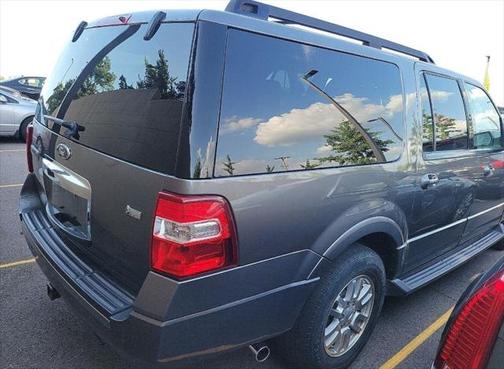 2012 Ford Expedition EL XLT