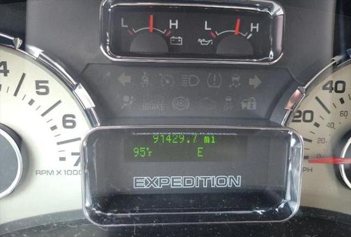 2012 Ford Expedition EL XLT