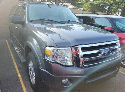 2012 Ford Expedition EL XLT