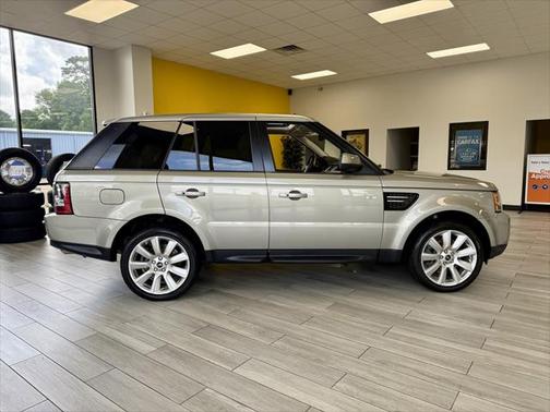 2013 Land Rover Range Rover Sport HSE