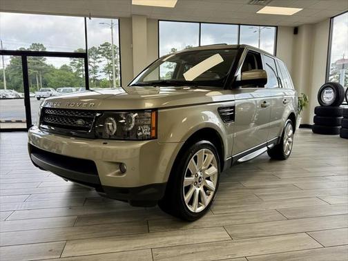 2013 Land Rover Range Rover Sport HSE