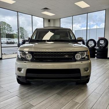 2013 Land Rover Range Rover Sport HSE