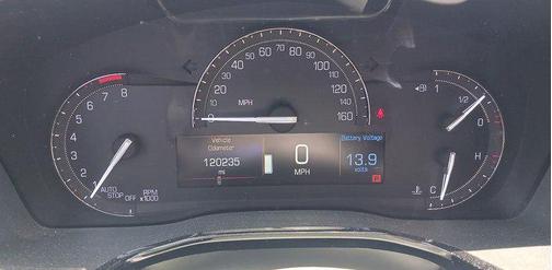 MAROON 2017 Cadillac XT5 Premium Luxury