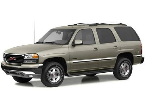 2002 GMC Yukon SLE
