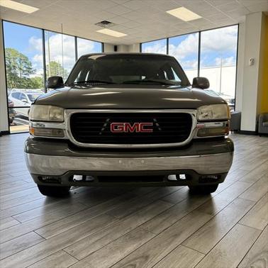 2002 GMC Yukon SLE