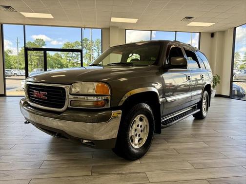 2002 GMC Yukon SLE