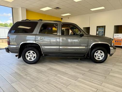 2002 GMC Yukon SLE
