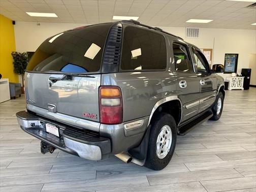2002 GMC Yukon SLE