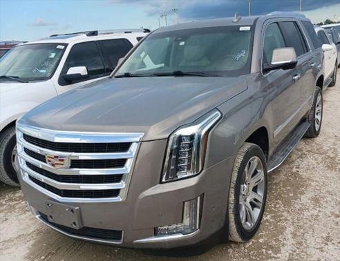 2017 Cadillac Escalade Luxury