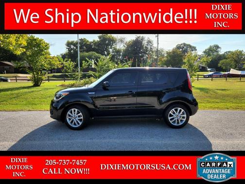 Photo 5 of 21 of 2017 Kia Soul +