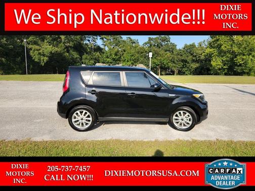 Photo 4 of 21 of 2017 Kia Soul +