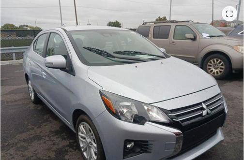 2023 Mitsubishi Mirage G4 SE