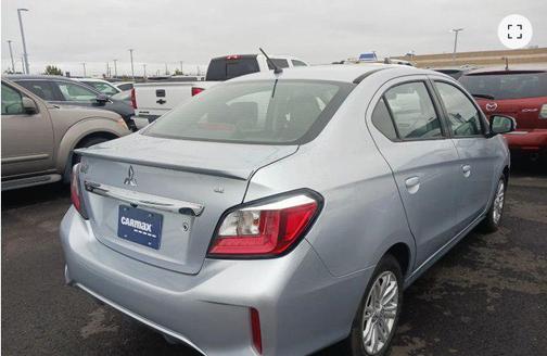 2023 Mitsubishi Mirage G4 SE