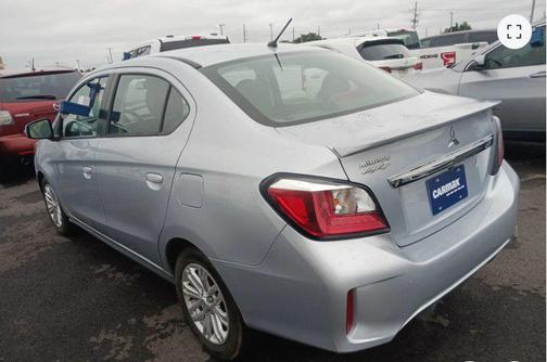 2023 Mitsubishi Mirage G4 SE