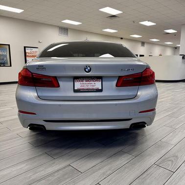 2018 BMW 540 I