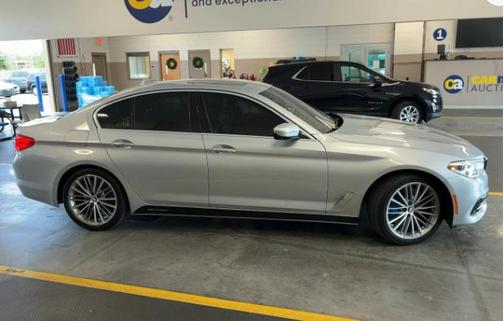 2018 BMW 540 I