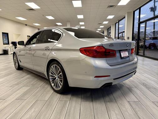 2018 BMW 540 I