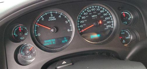 2011 Chevrolet Tahoe LT