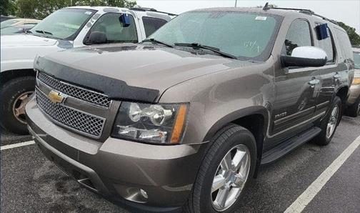 2011 Chevrolet Tahoe LT