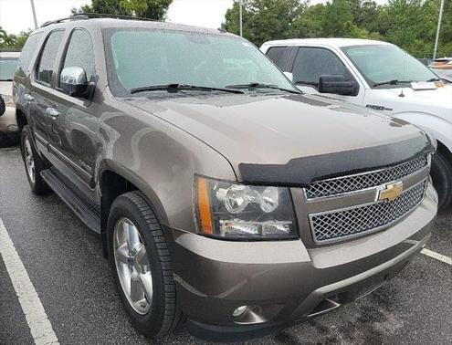 2011 Chevrolet Tahoe LT