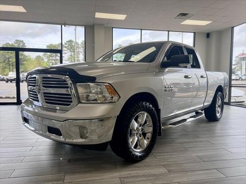 2017 RAM 1500 Big Horn