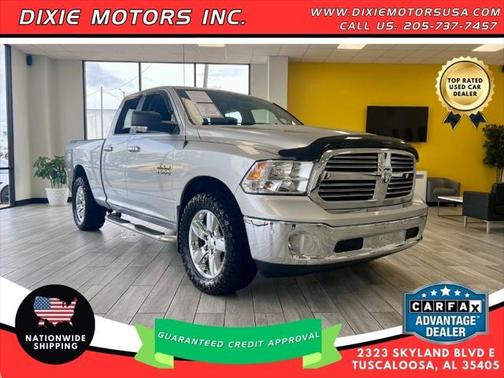 2017 RAM 1500 Big Horn