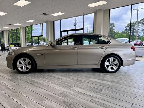 2011 BMW 528 I
