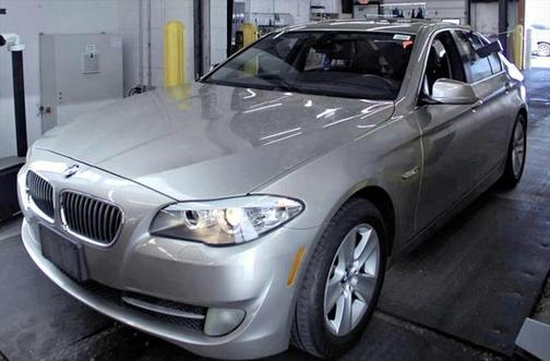 2011 BMW 528 I