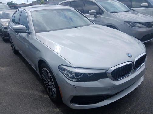 SILVER 2020 BMW 530 I