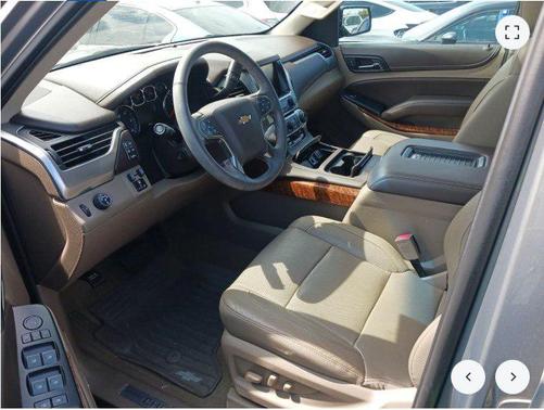 2018 Chevrolet Suburban Premier