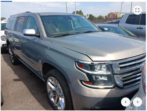 2018 Chevrolet Suburban Premier