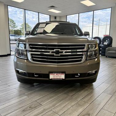 2018 Chevrolet Suburban Premier