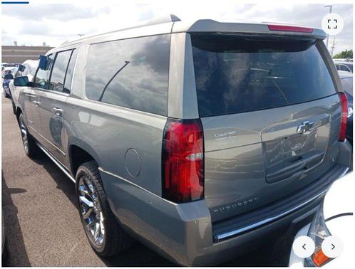 2018 Chevrolet Suburban Premier