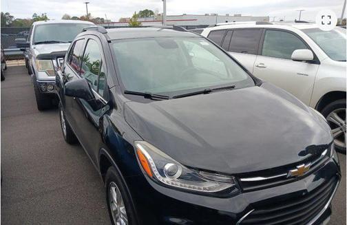 2019 Chevrolet Trax LT