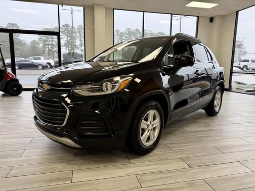 2019 Chevrolet Trax LT