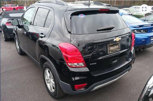 2019 Chevrolet Trax LT