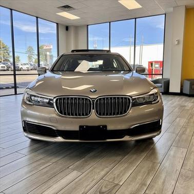 2019 BMW 740 I