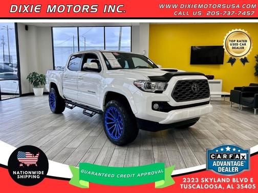 2022 Toyota Tacoma TRD Sport
