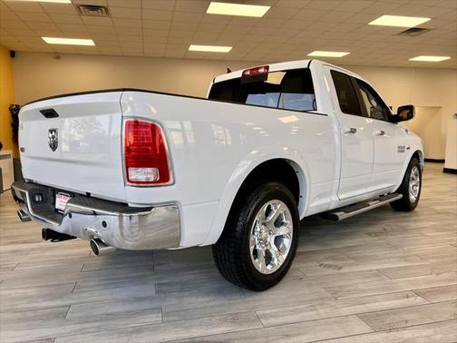 2013 RAM 1500 Laramie