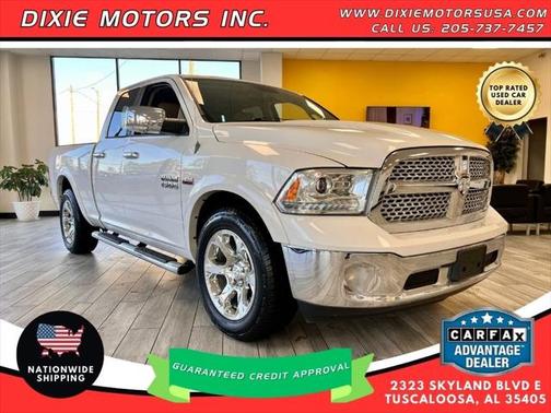 2013 RAM 1500 Laramie